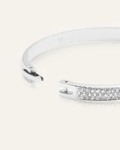 Armband Mockberg Margit Bangle Silver