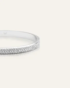Armband Mockberg Margit Bangle Silver