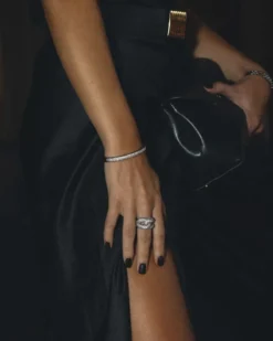 Armband Mockberg Margit Bangle Silver