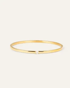 Armband Mockberg Nisrine Bangle Guld