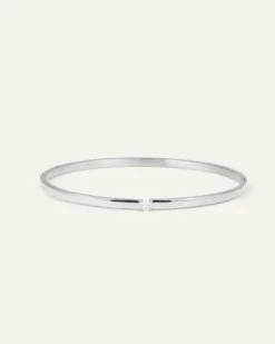 Armband Mockberg Nisrine Bangle Silver