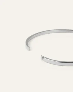 Armband Mockberg Nisrine Bangle Silver