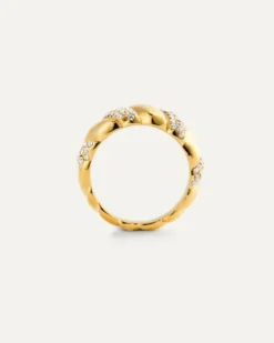 Mockberg Noela Gold Ring