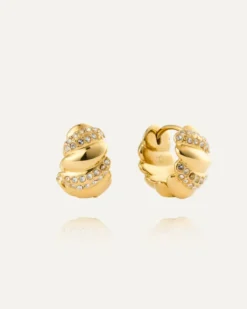 Mockberg Noela Medium Hoops
