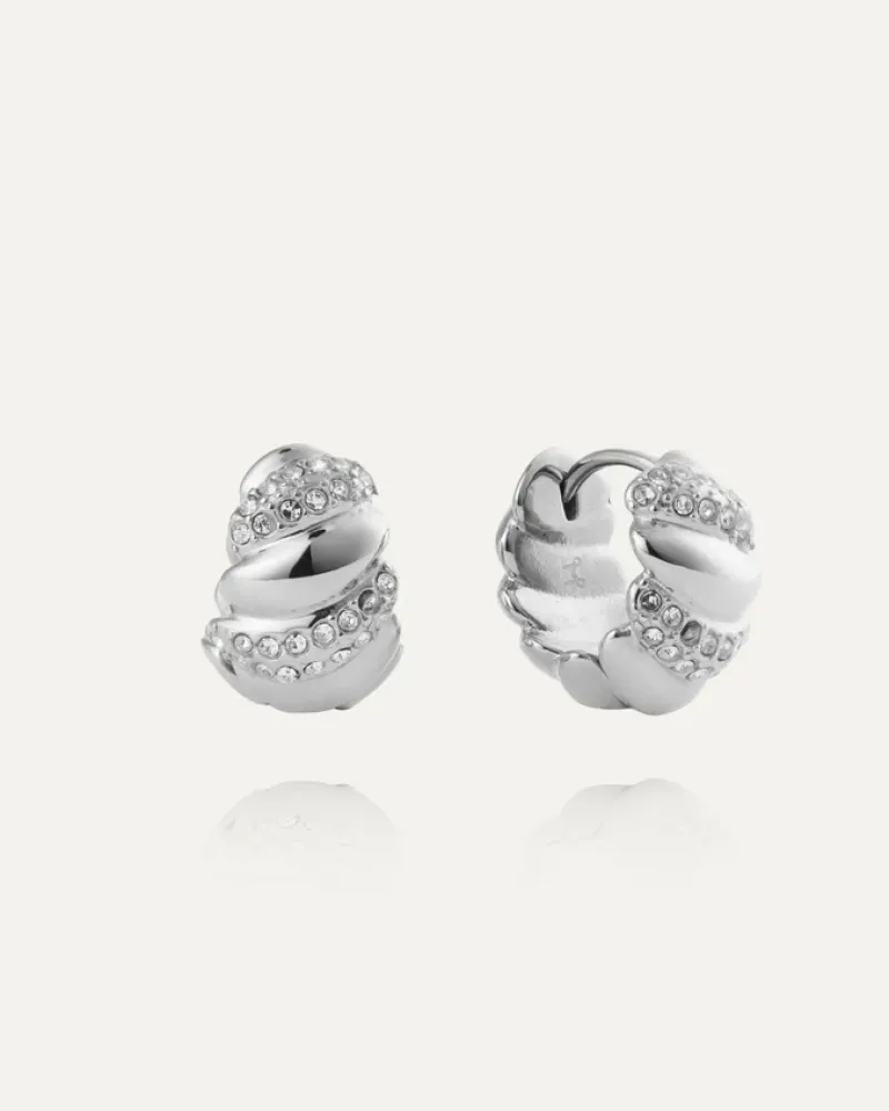 Mockberg Noela Medium Hoops