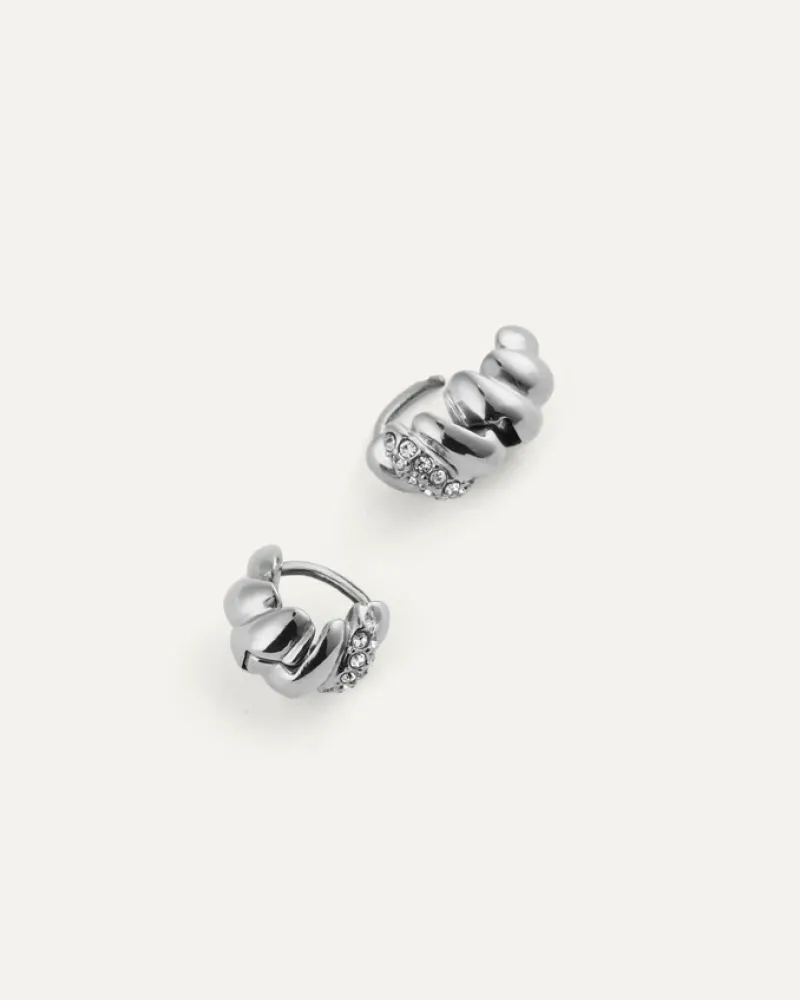 Mockberg Noela Small Hoops