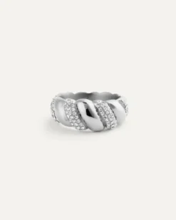 Mockberg Noela Steel Ring
