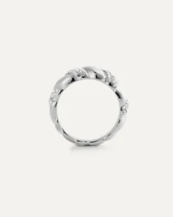 Mockberg Noela Steel Ring