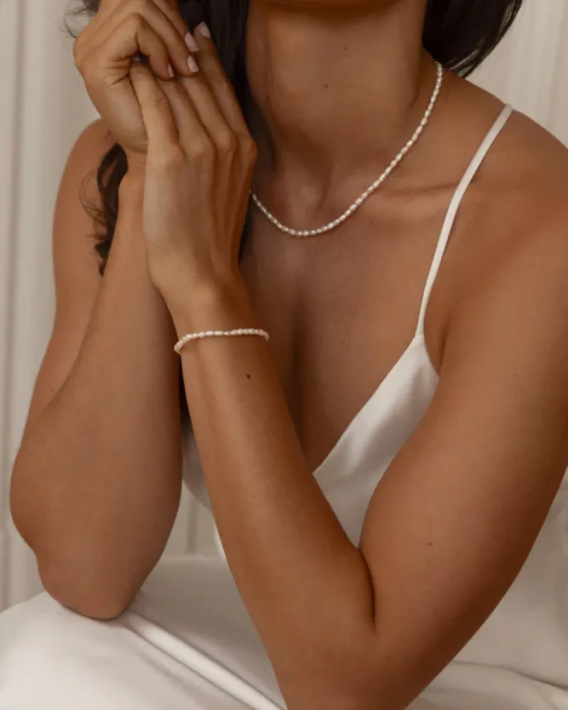 Armband Mockberg Pearl