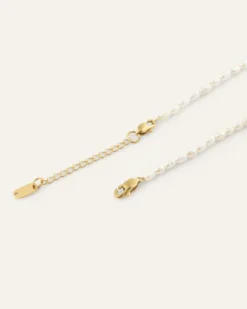 Halsband Mockberg Pearl Guld