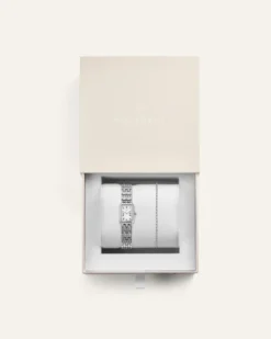 Klockor Mockberg Renaissance Combo Silver