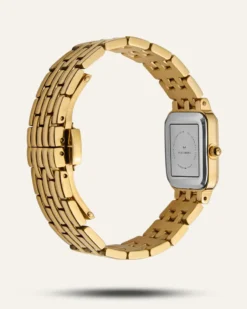 Klockor Mockberg Renaissance Gold Watch MB0255