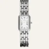 Klockor Mockberg Renaissance Silver Watch MB0256