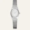 Klockor Mockberg Retro Mesh Silver Watch MB0254