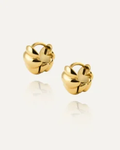 Mockberg Seléne Small Hoops