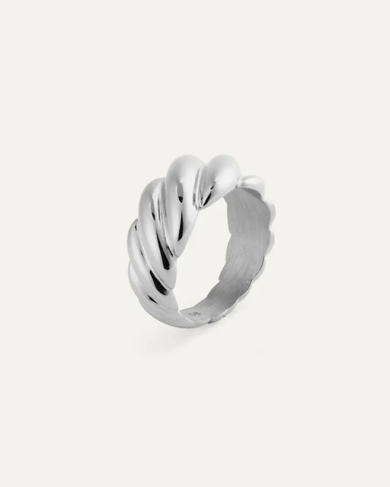 Mockberg Seléne Steel Ring