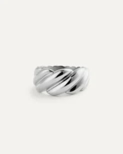 Mockberg Seléne Steel Ring
