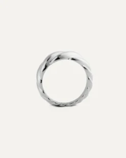 Mockberg Seléne Steel Ring
