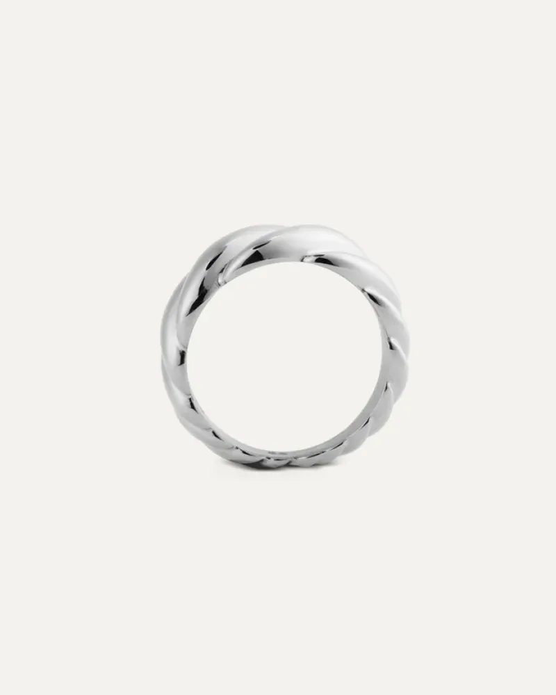 Mockberg Seléne Steel Ring