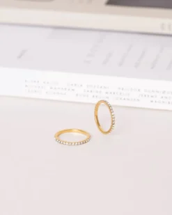 Mockberg Shiny Ring Guld