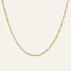 Halsband Mockberg Sienna Guld