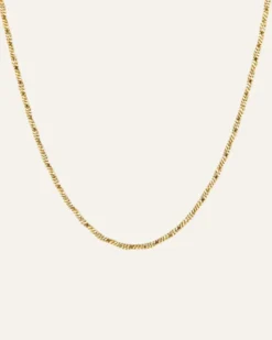 Halsband Mockberg Sienna Guld