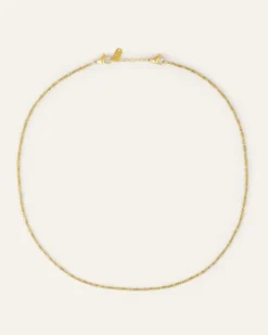 Halsband Mockberg Sienna Guld