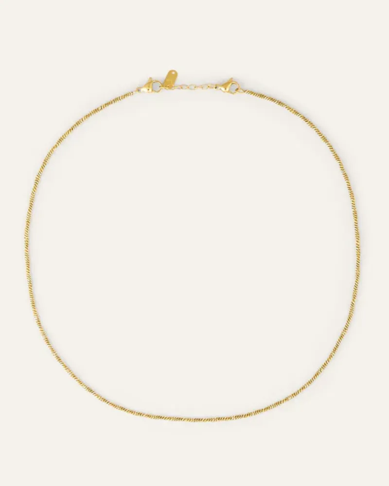 Halsband Mockberg Sienna Guld