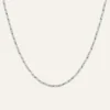 Halsband Mockberg Sienna Silver