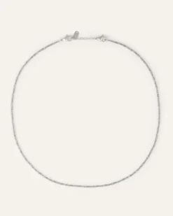 Halsband Mockberg Sienna Silver