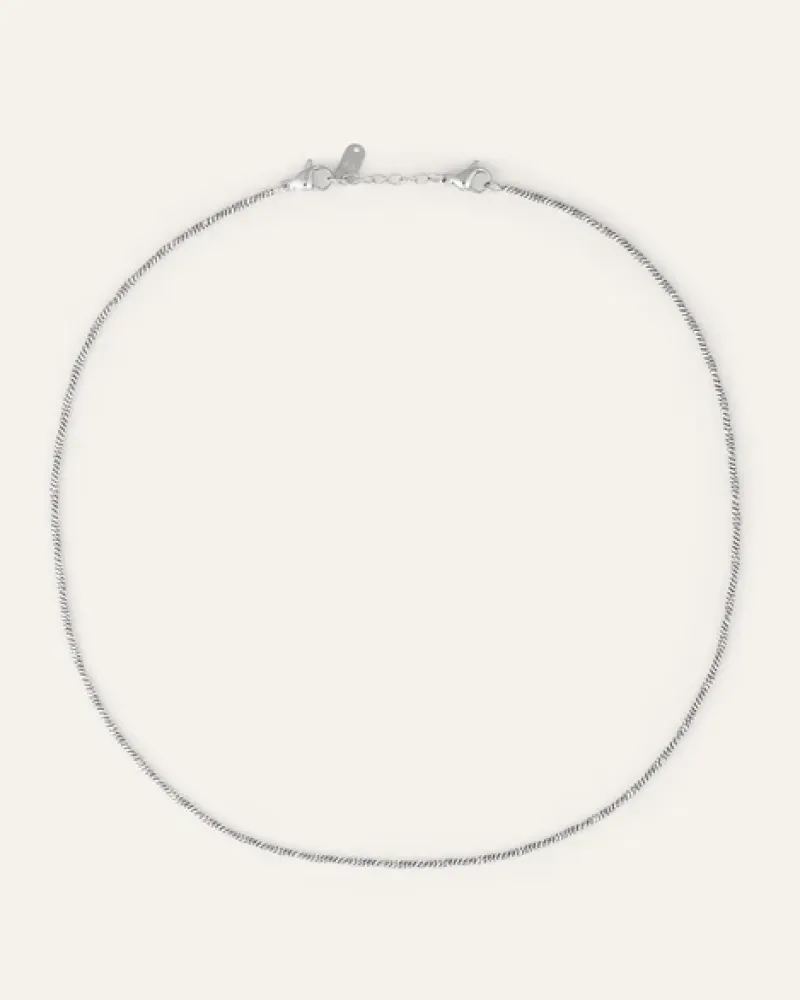 Halsband Mockberg Sienna Silver
