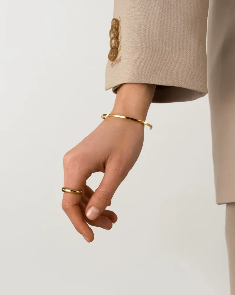 Armband Mockberg Sleek Bangle