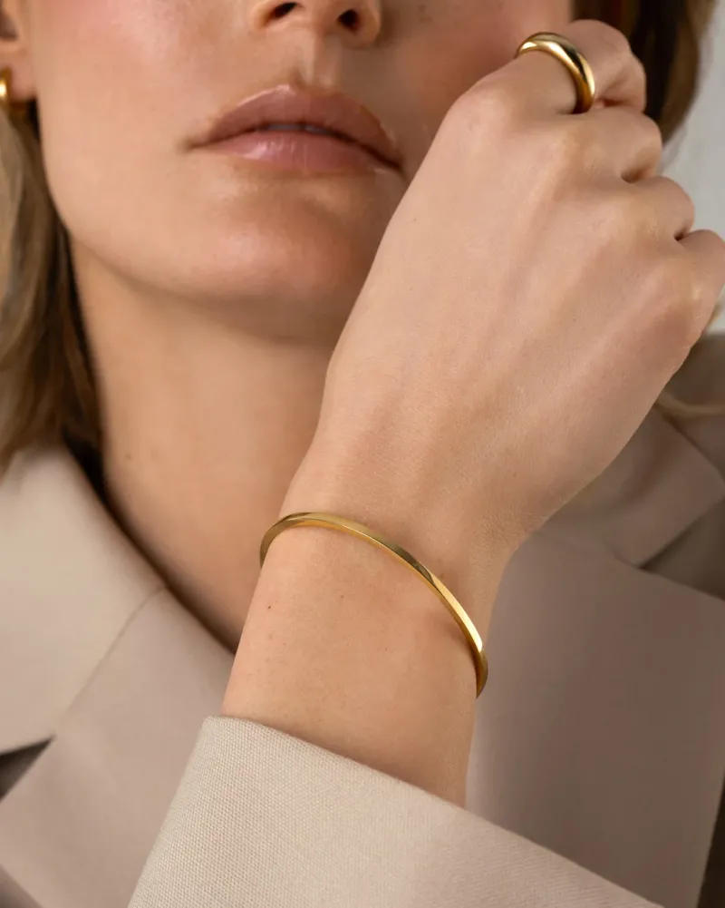 Armband Mockberg Sleek Bangle