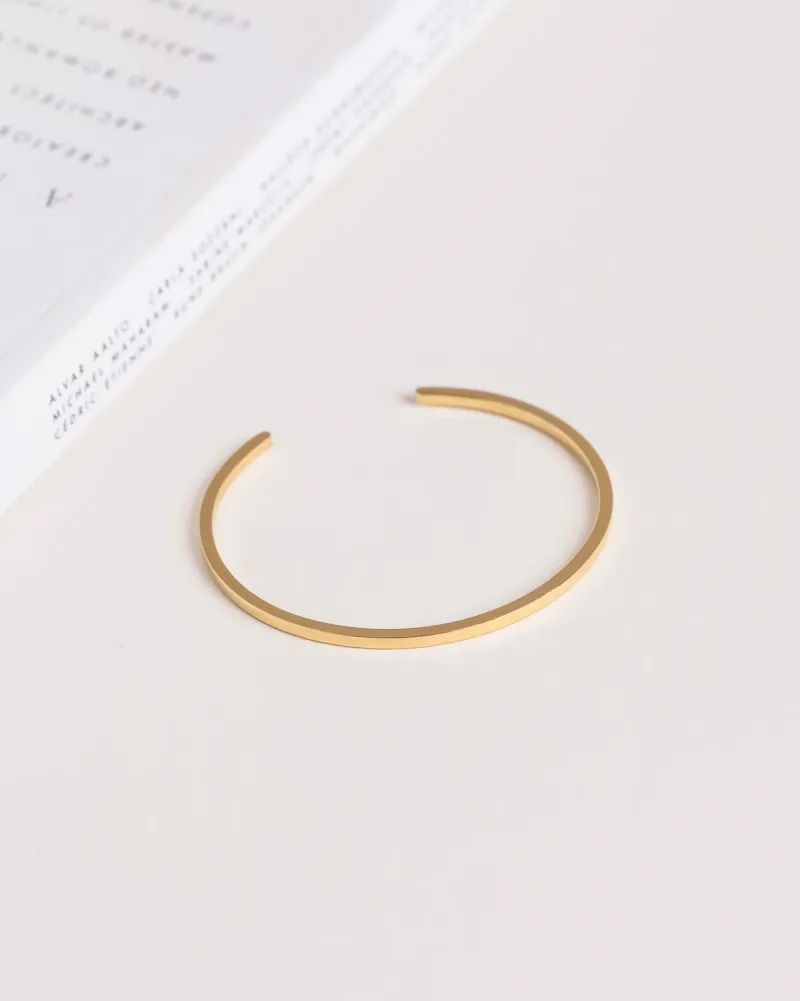 Armband Mockberg Sleek Bangle