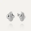Mockberg Soirée Steel Earring