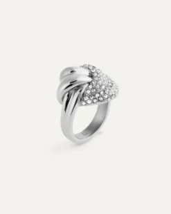 Mockberg Soirée Steel Ring