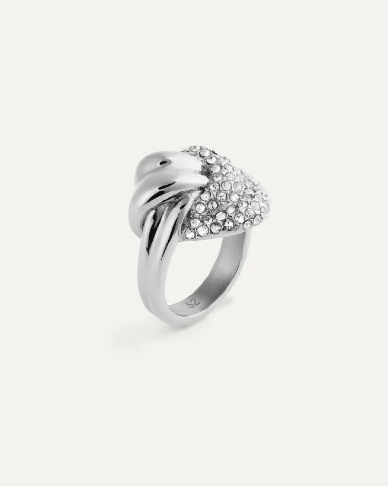 Mockberg Soirée Steel Ring