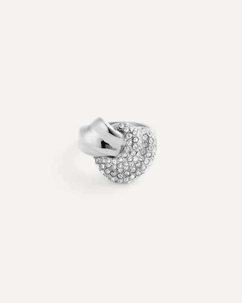 Mockberg Soirée Steel Ring