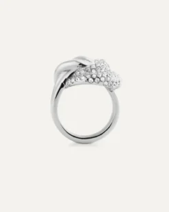 Mockberg Soirée Steel Ring