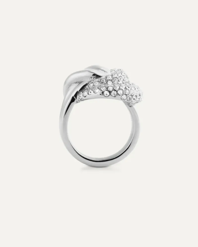 Mockberg Soirée Steel Ring