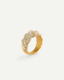 Mockberg Sola Gold Ring