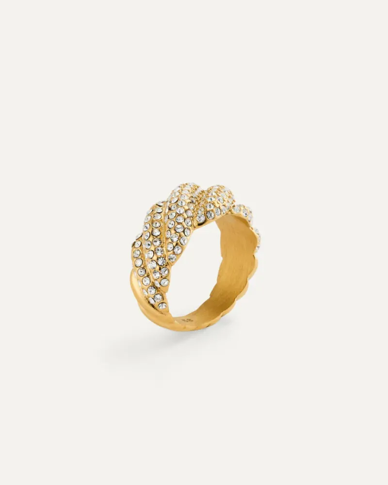 Mockberg Sola Gold Ring
