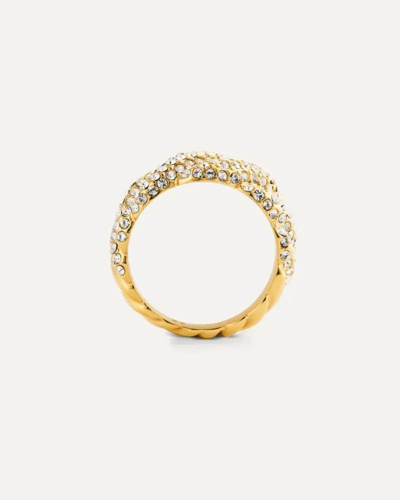 Mockberg Sola Gold Ring