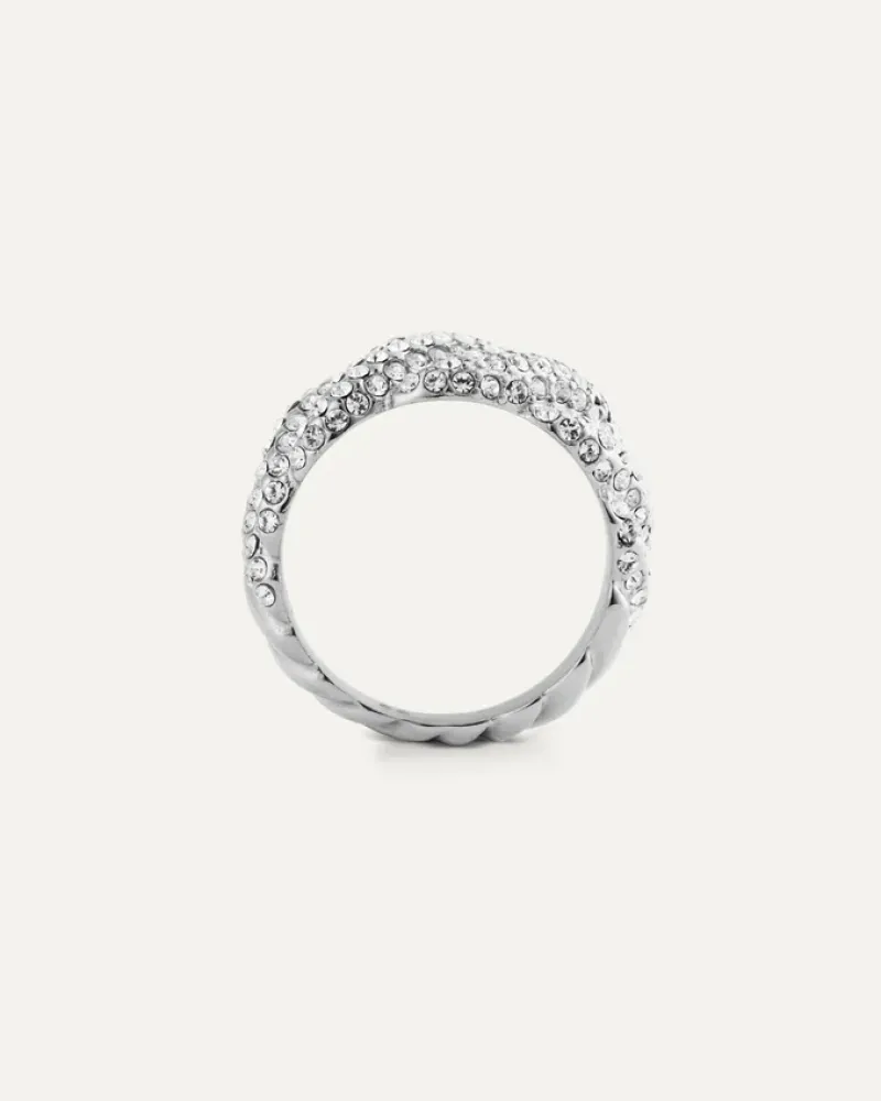 Mockberg Sola Steel Ring