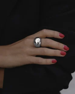 Mockberg Sonja Ring Silver