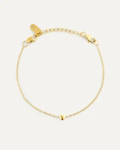 Armband Mockberg Sweetheart Gold Bracelet