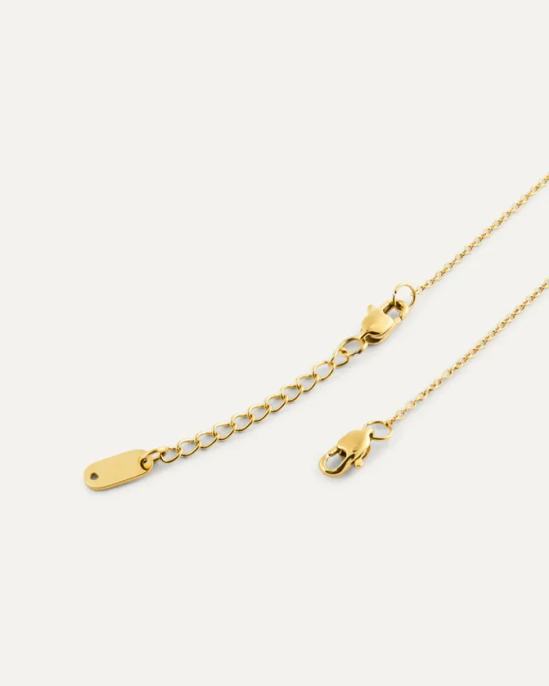 Armband Mockberg Sweetheart Gold Bracelet