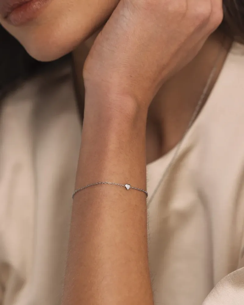 Armband Mockberg Sweetheart Steel Bracelet
