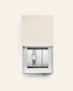 Klockor Mockberg Timeless Darling Combo Silver
