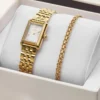 Klockor Mockberg Timeless Darling Combo Guld